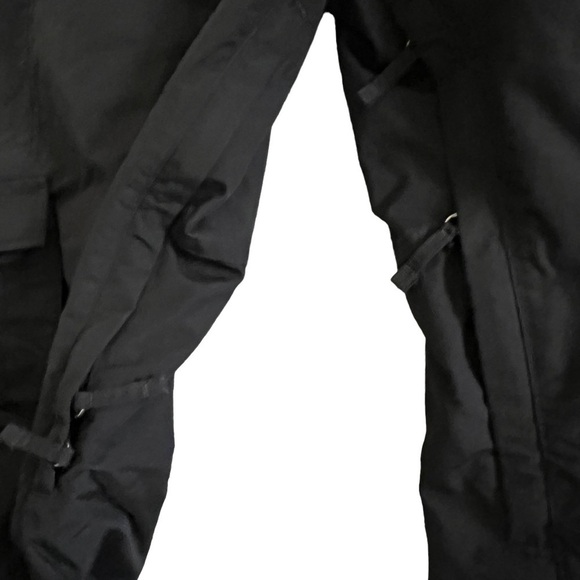 SIMS Snow Ski Snowboard Pants Black Size Medium - Picture 5 of 11